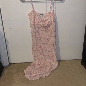 Tilly’s Mid Calf Length Dress